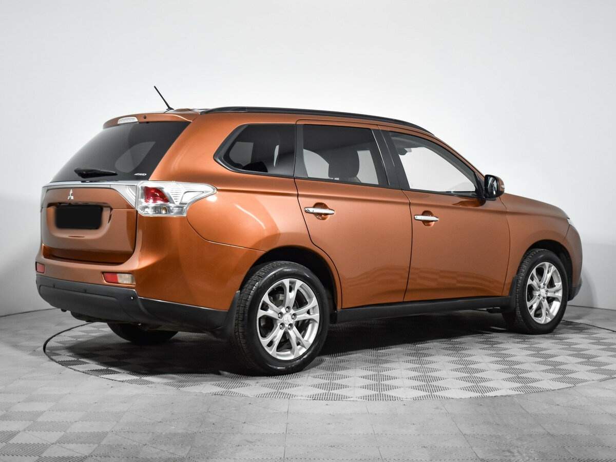 Купить Mitsubishi Outlander, 2012, 174 990 км, фото №8