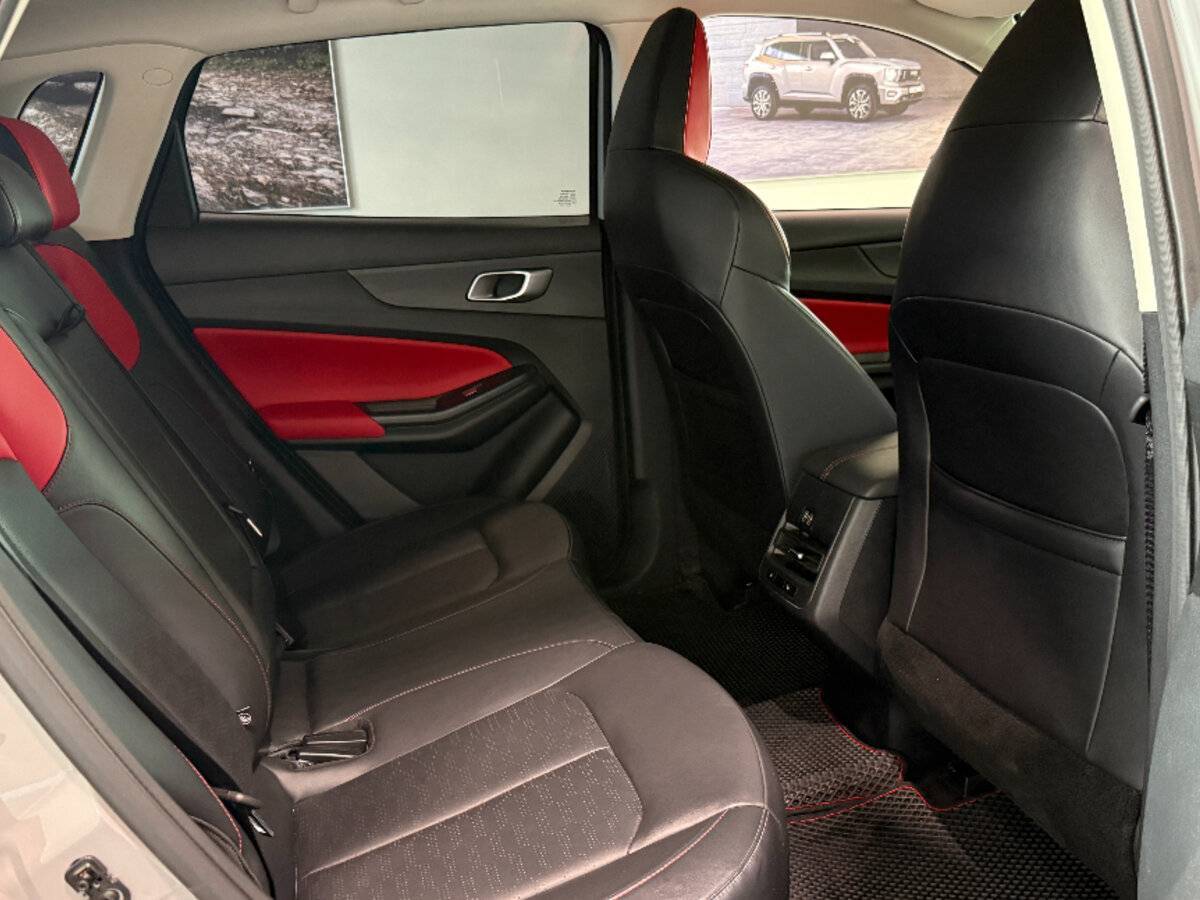 Купить Changan CS55 Plus, 2023, 6 000 км, фото №14