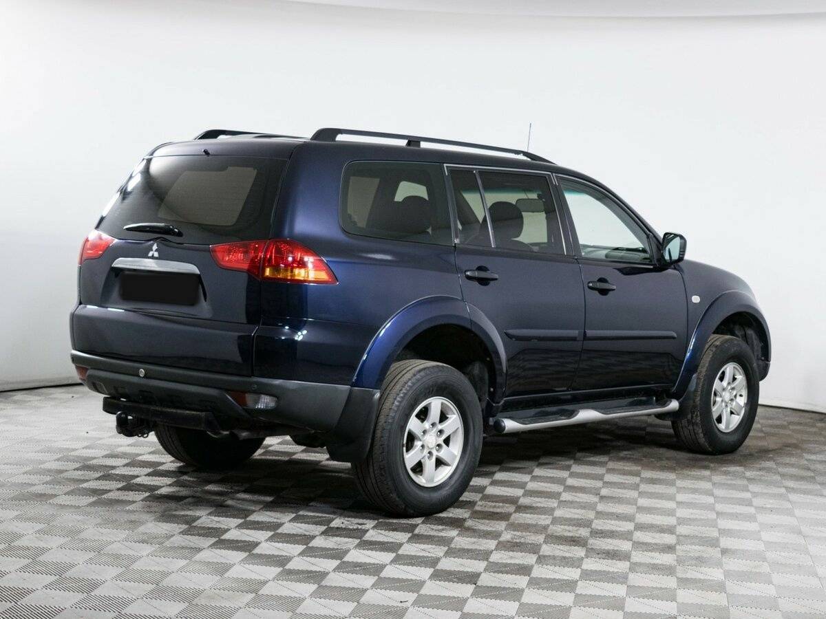 Купить Mitsubishi Pajero Sport, 2012, 561 575 км, фото №5