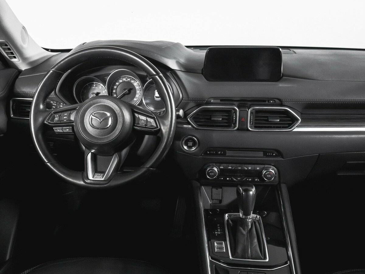 Купить Mazda CX-5, 2017, 207 625 км, фото №12