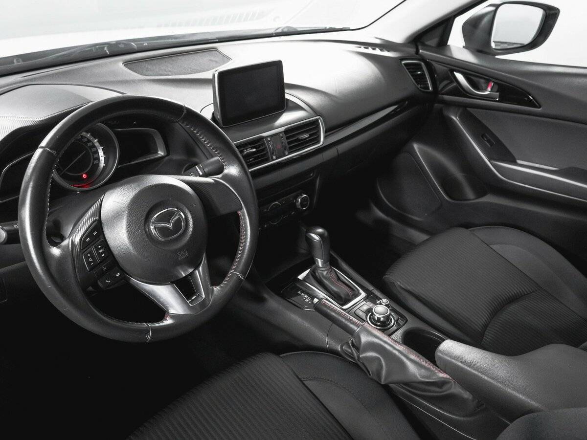 Купить Mazda 3, 2016, 68 664 км, фото №14