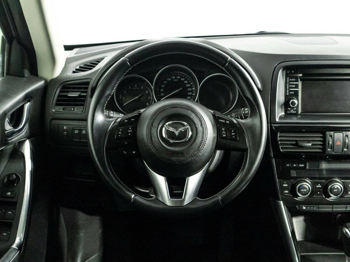Купить Mazda CX-5, 2015, 167 933 км, фото №18