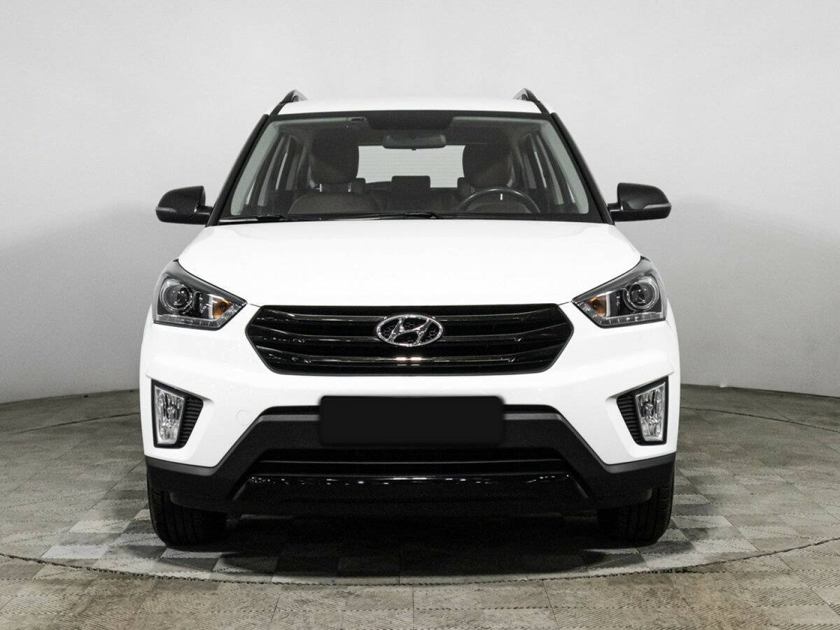 Hyundai Creta