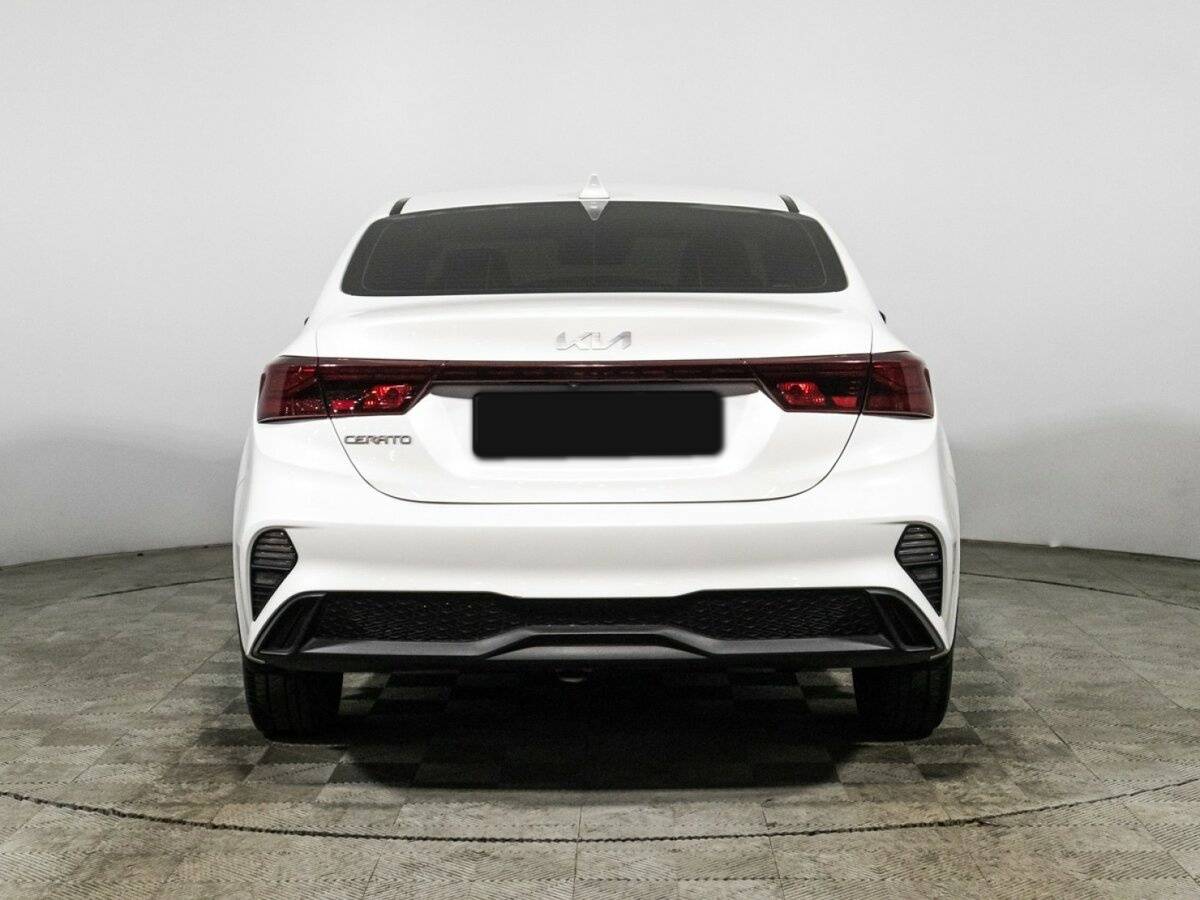 Купить Kia Cerato, 2021, 109 723 км, фото №6
