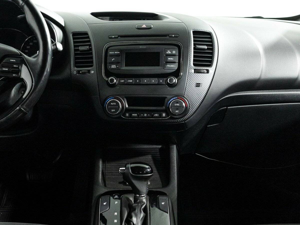 Купить Kia Cerato, 2018, 79 381 км, фото №14