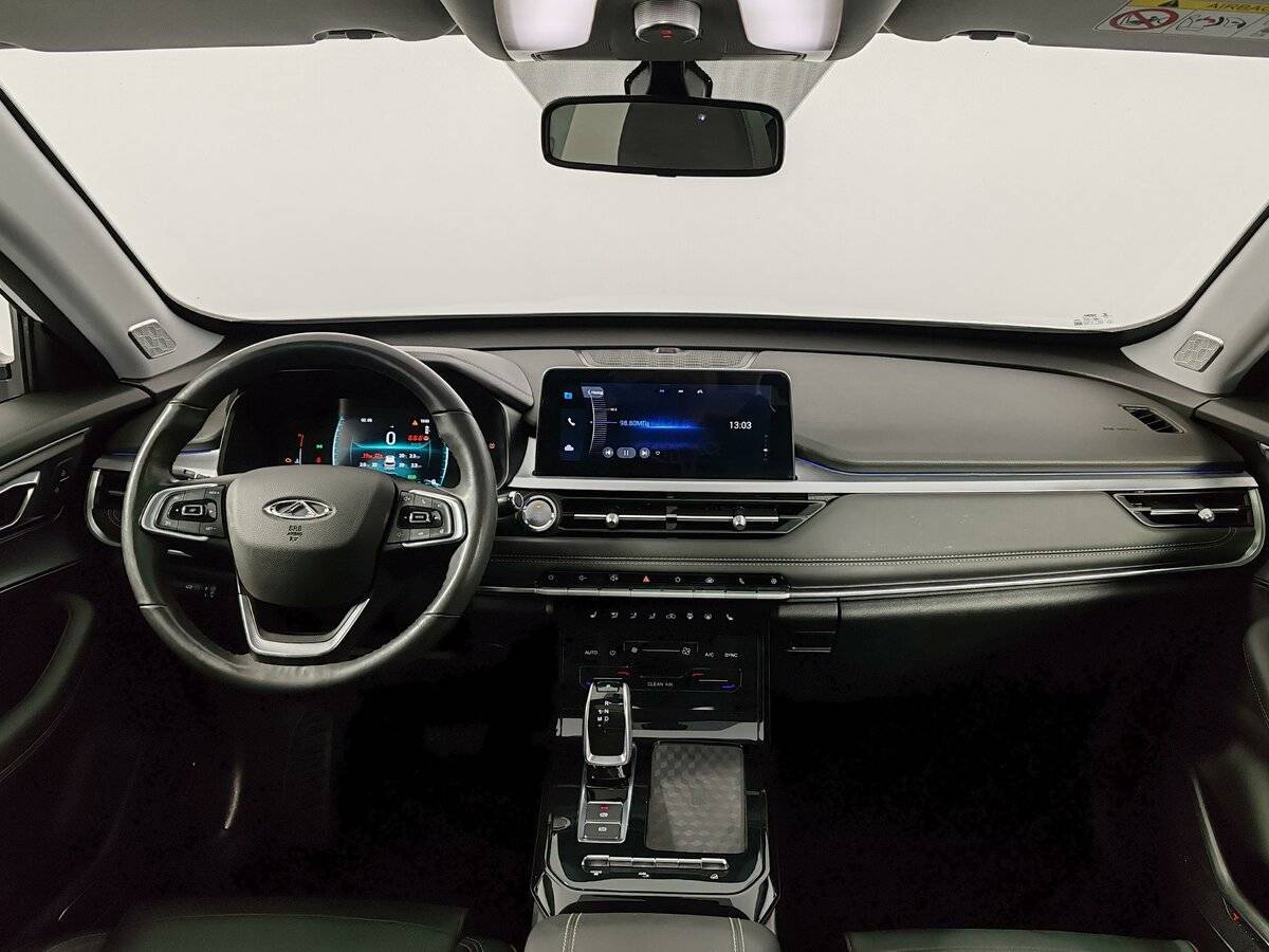 Купить Chery Tiggo 7 Pro, 2022, 41 293 км, фото №14