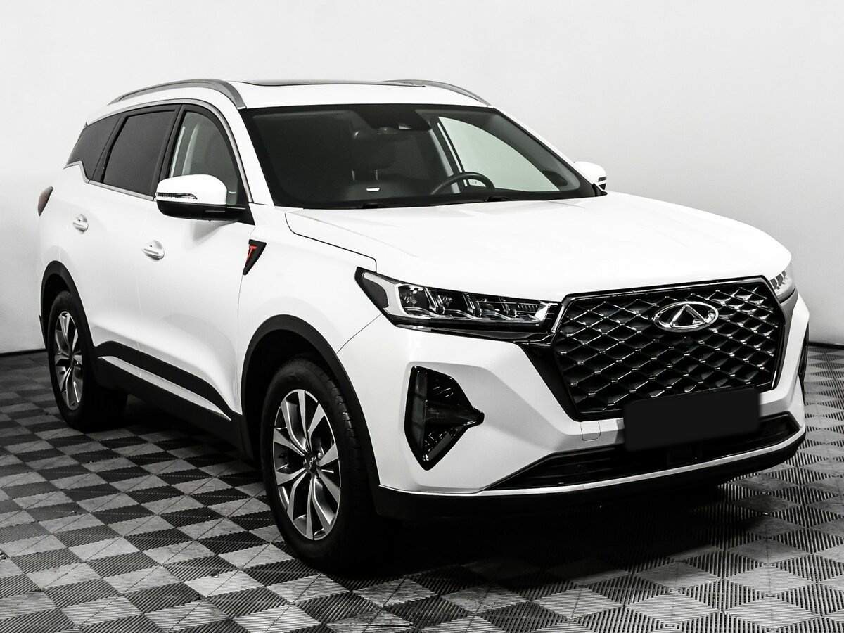 Chery Tiggo 7 Pro Max