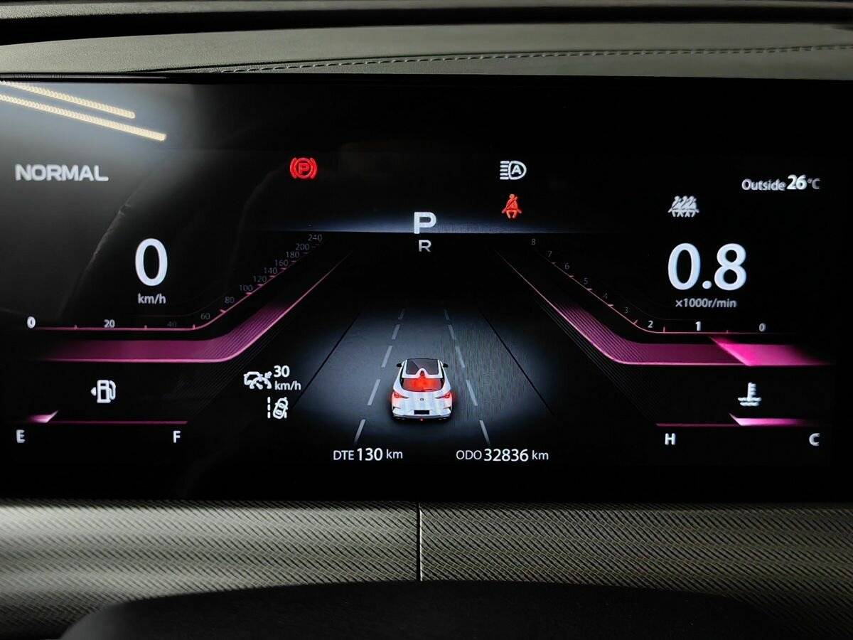 Купить Changan UNI-T, 2023, 32 370 км, фото №20