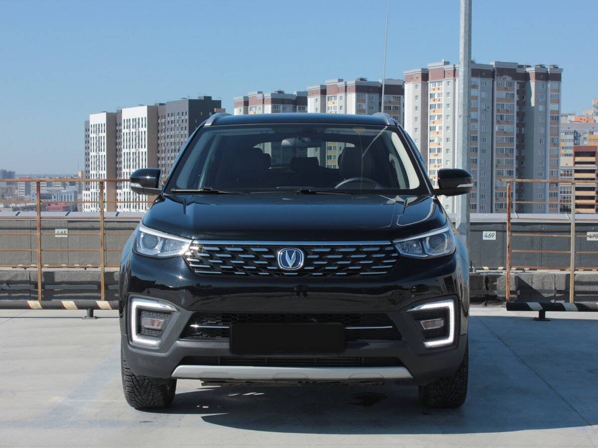 Changan CS55