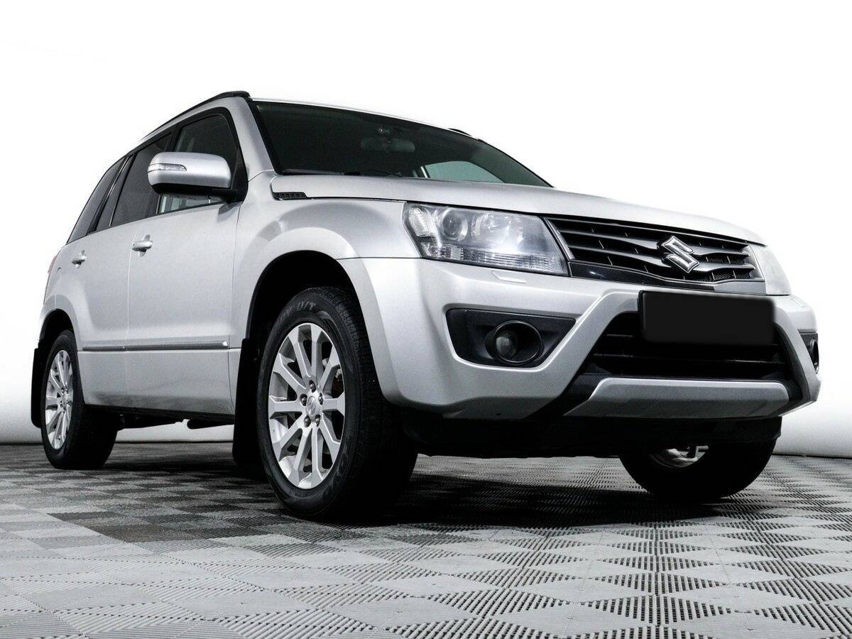 Купить Suzuki Grand Vitara, 2013, 138 892 км, фото №14