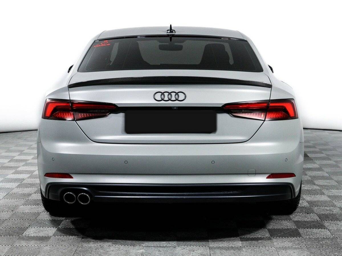 Купить Audi A5, 2018, 52 822 км, фото №6
