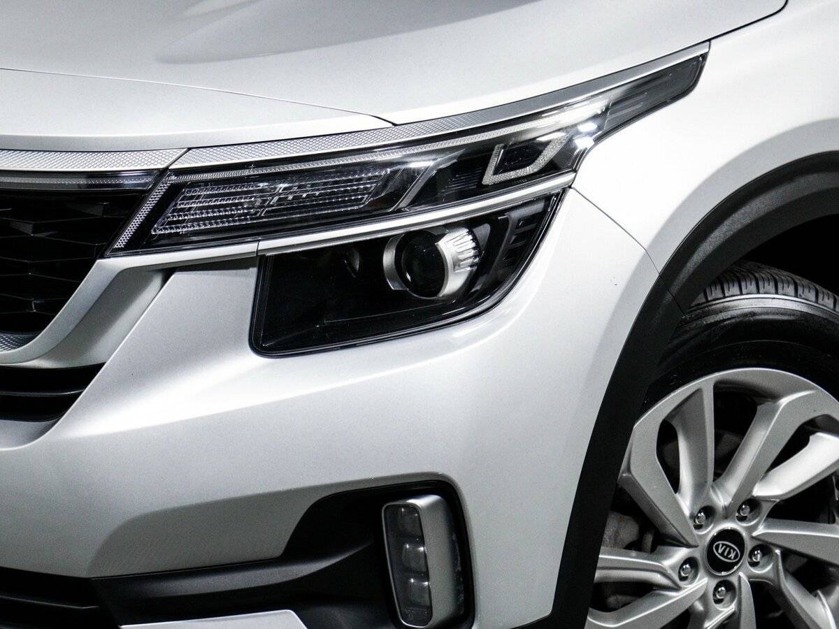 Купить Kia Seltos, 2021, 86 400 км, фото №16
