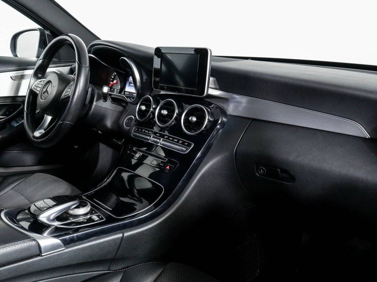 Купить Mercedes-Benz C-Класс 180, 2015, 125 546 км, фото №9
