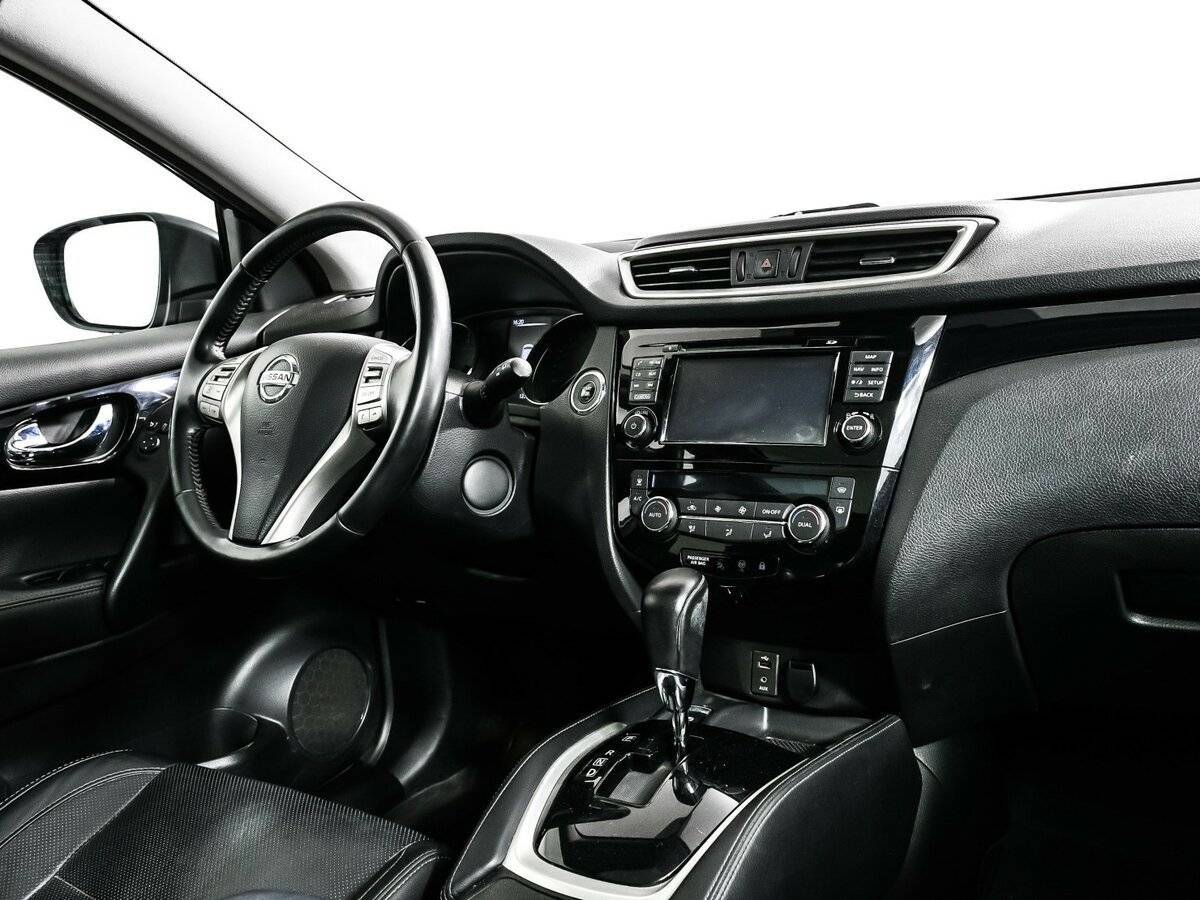 Купить Nissan Qashqai, 2014, 125 566 км, фото №9
