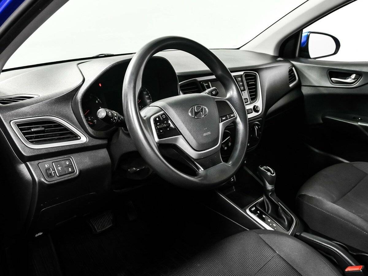 Купить Hyundai Solaris, 2017, 161 282 км, фото №12
