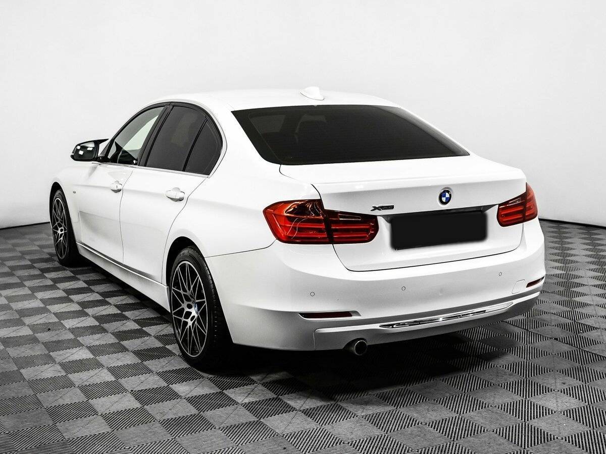 Купить BMW 3 серии 320d xDrive, 2013, 188 855 км, фото №7