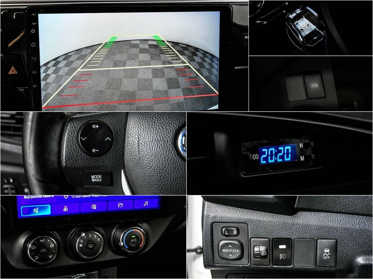 Купить Toyota Corolla, 2013, 162 930 км, фото №14