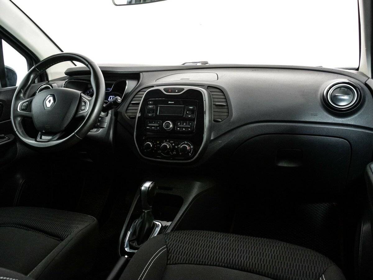Купить Renault Kaptur, 2017, 177 511 км, фото №9