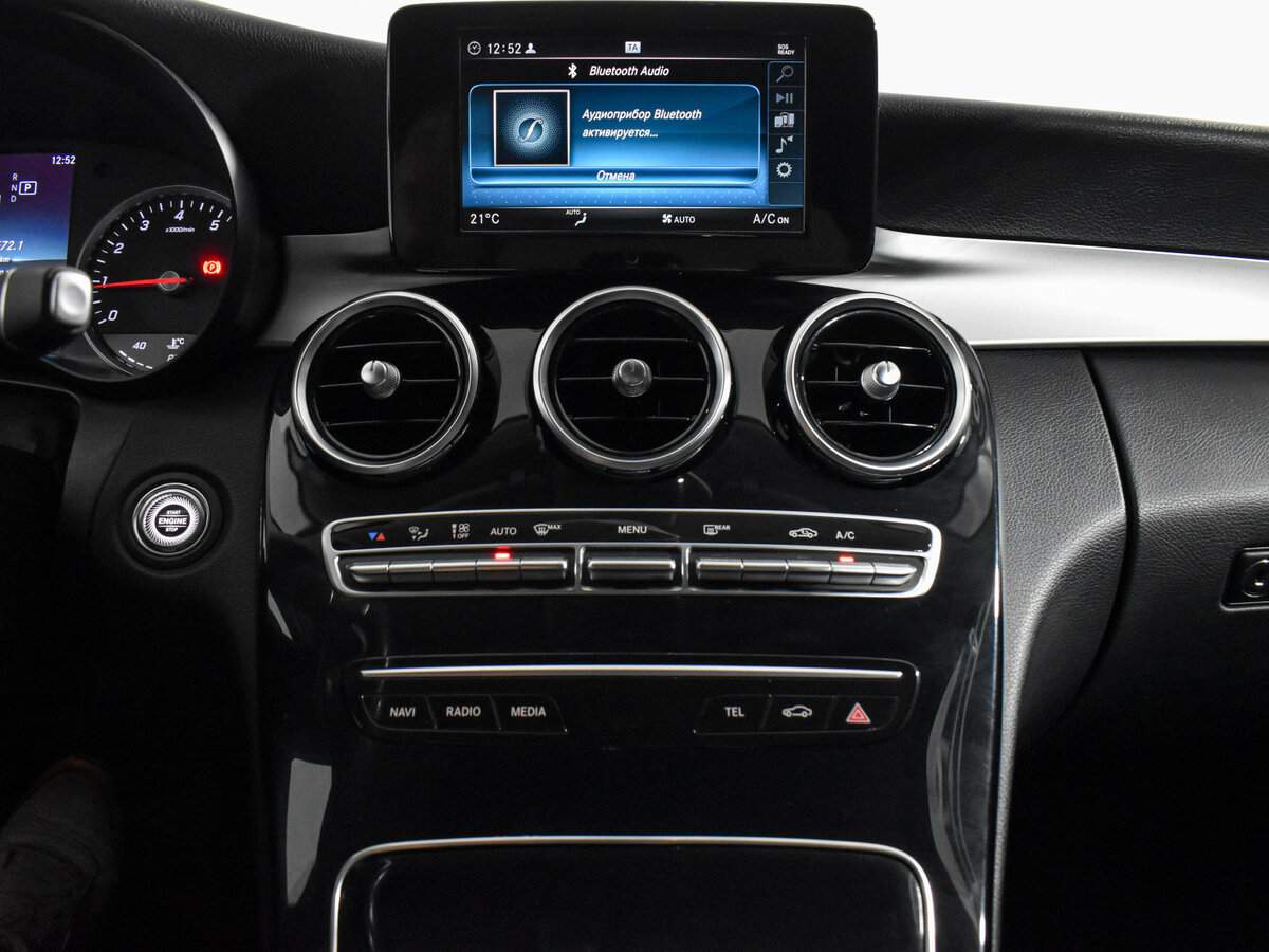 Купить Mercedes-Benz C-Класс 180, 2019, 108 419 км, фото №13