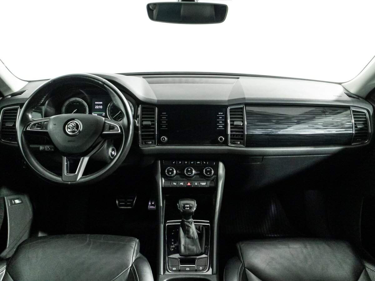 Купить Skoda Kodiaq, 2017, 157 733 км, фото №13