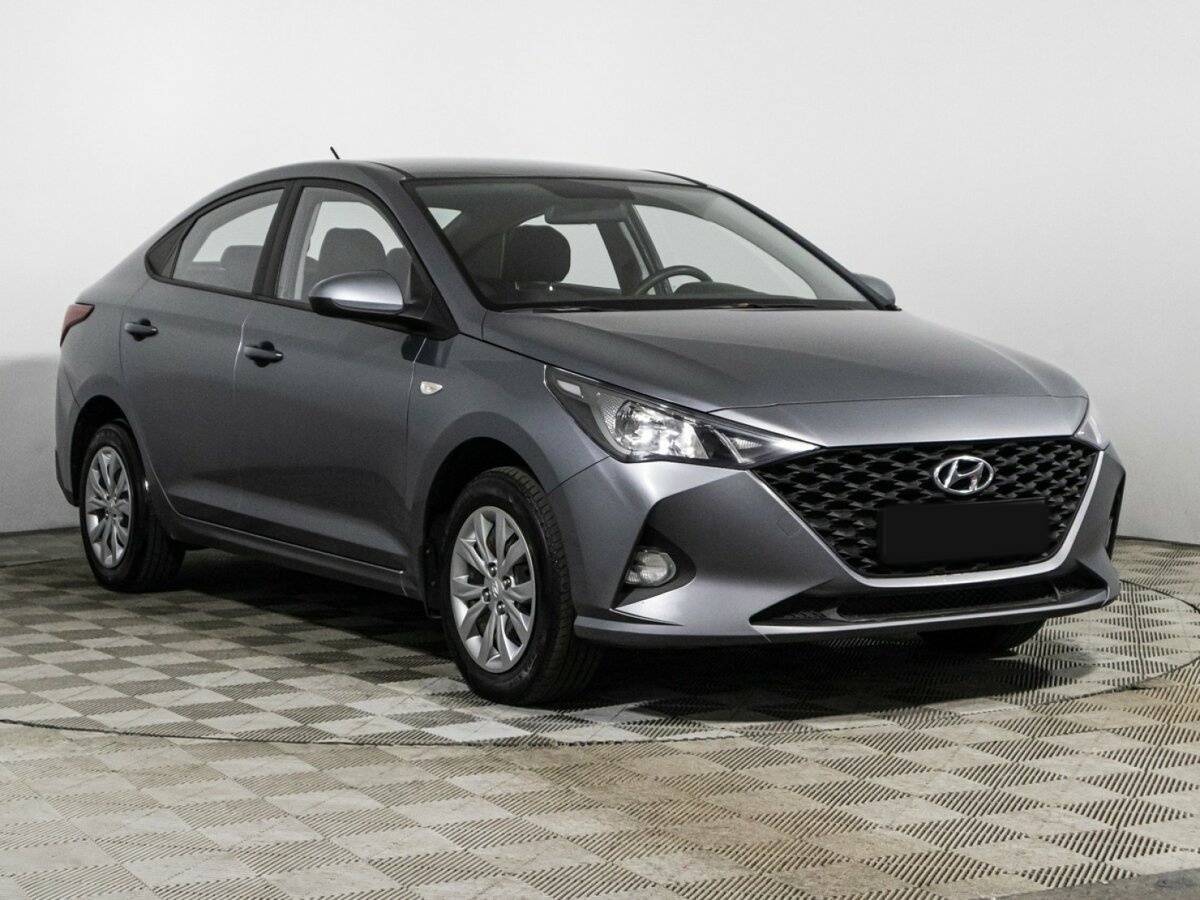 Hyundai Solaris