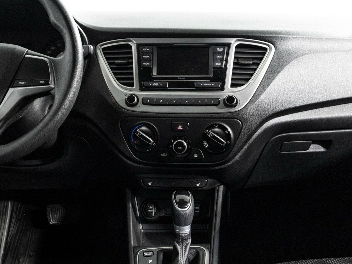 Купить Hyundai Solaris, 2021, 173 720 км, фото №14