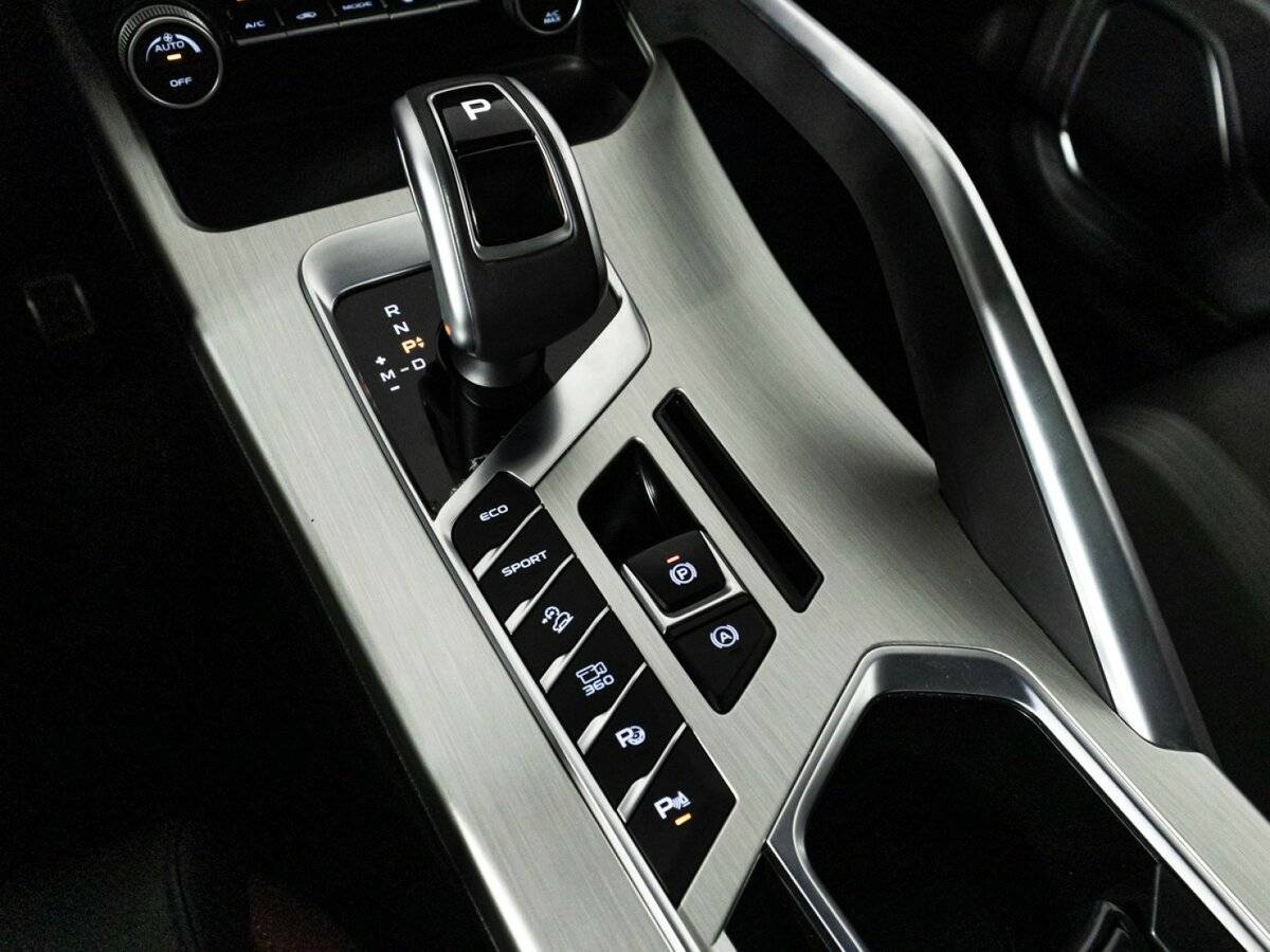 Купить Geely Coolray, 2021, 26 315 км, фото №21