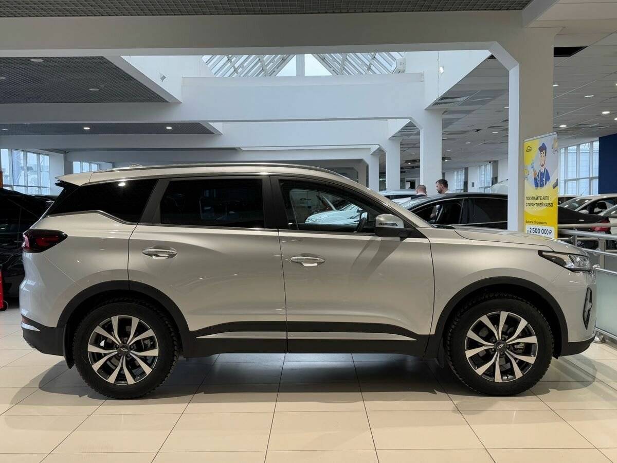 Купить Chery Tiggo 7 Pro Max, 2023, 14 966 км, фото №8