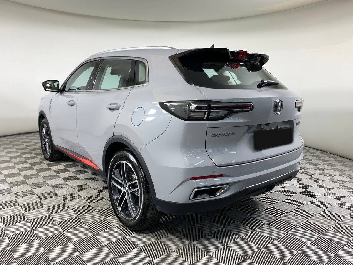 Купить Changan CS55 Plus, 2024, 2 929 км, фото №7