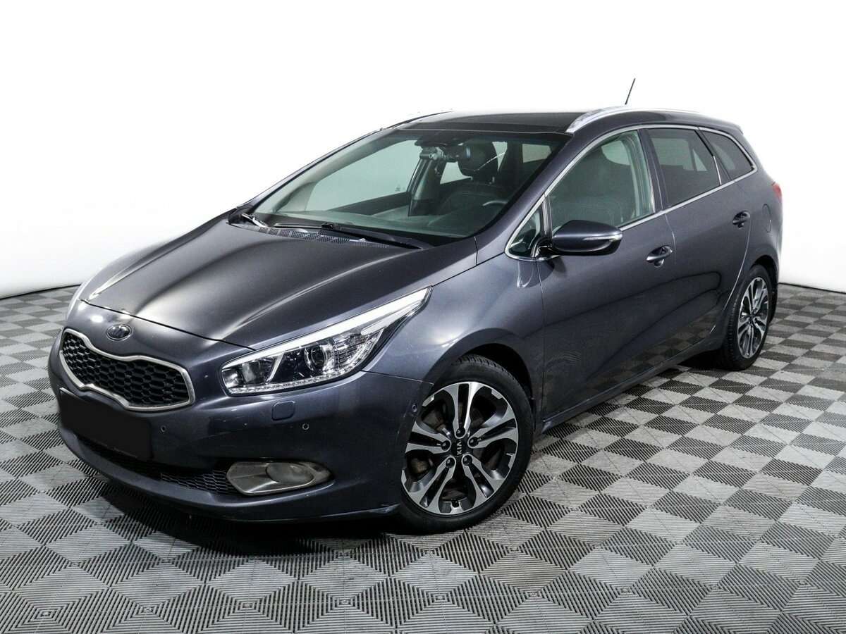 Купить Kia Ceed, 2013, 204 979 км, фото №9