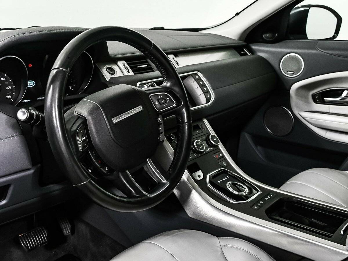 Купить Land Rover Range Rover Evoque, 2015, 122 300 км, фото №13