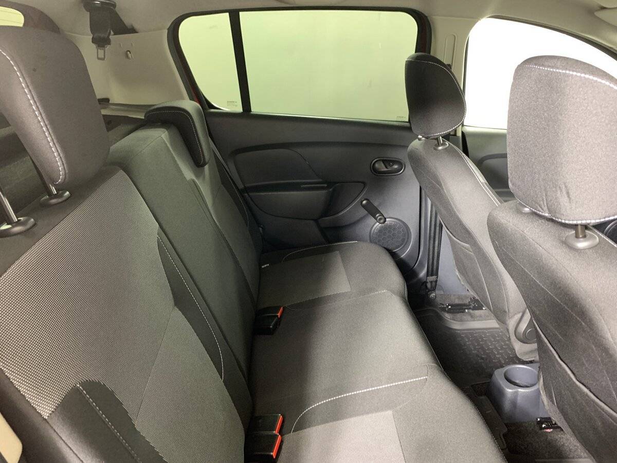 Купить Renault Sandero Stepway, 2021, 55 302 км, фото №17