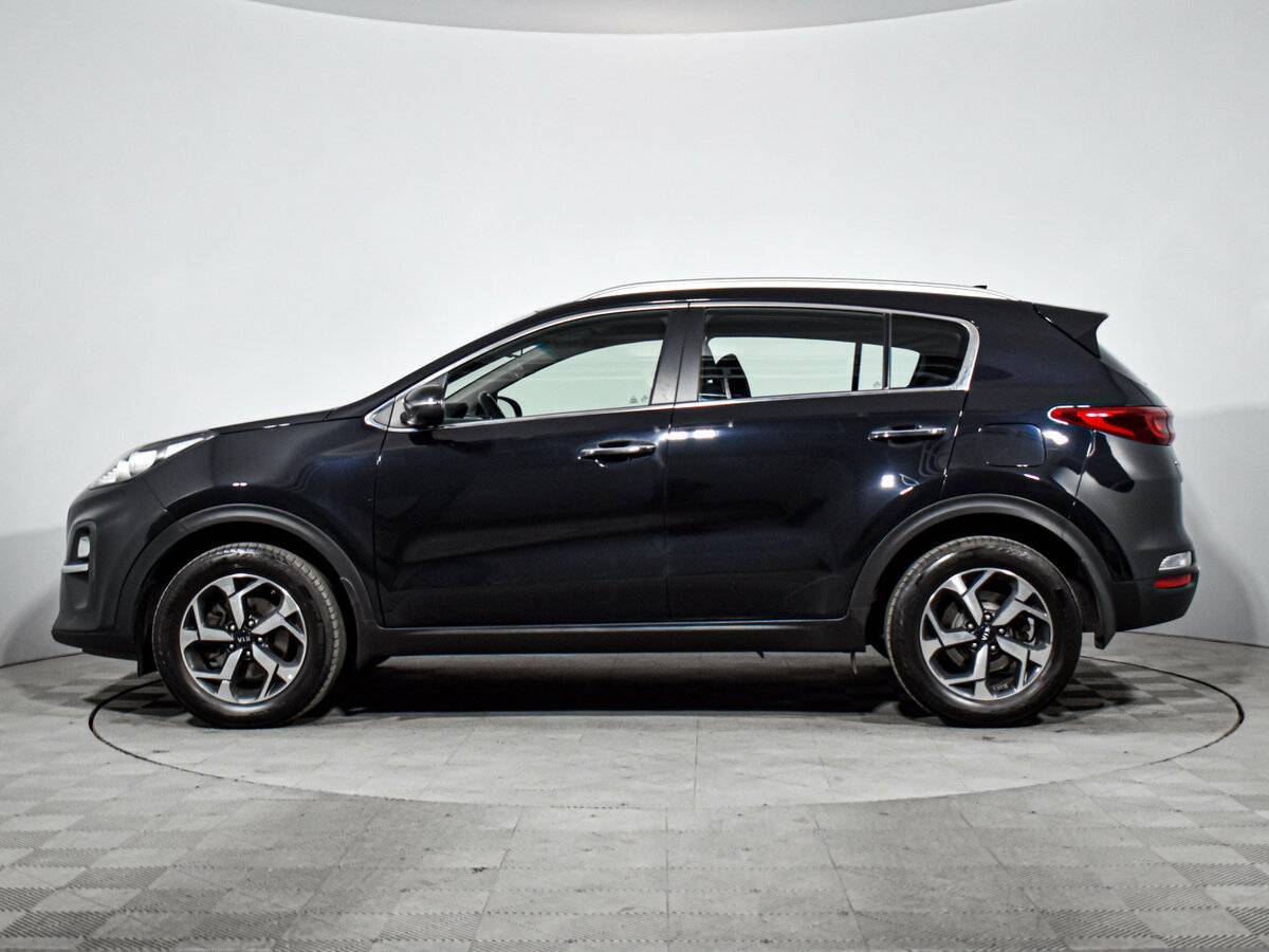 Купить Kia Sportage, 2021, 155 091 км, фото №8