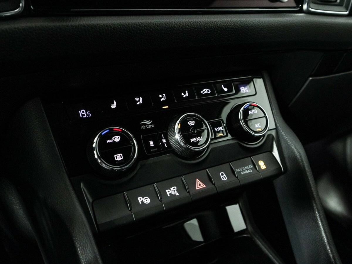 Купить Skoda Kodiaq, 2018, 157 376 км, фото №22