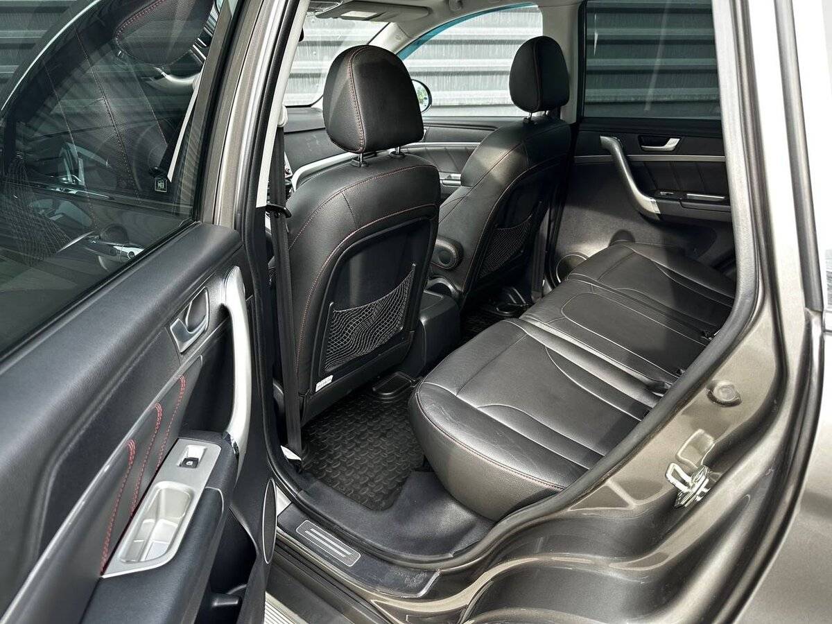 Купить Haval H6 Red Label Sport, 2016, 64 340 км, фото №27