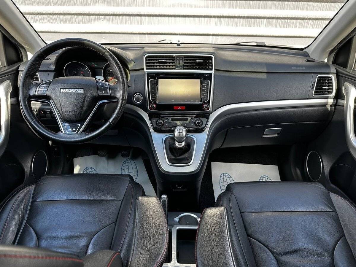 Купить Haval H6 Red Label Sport, 2019, 81 794 км, фото №24