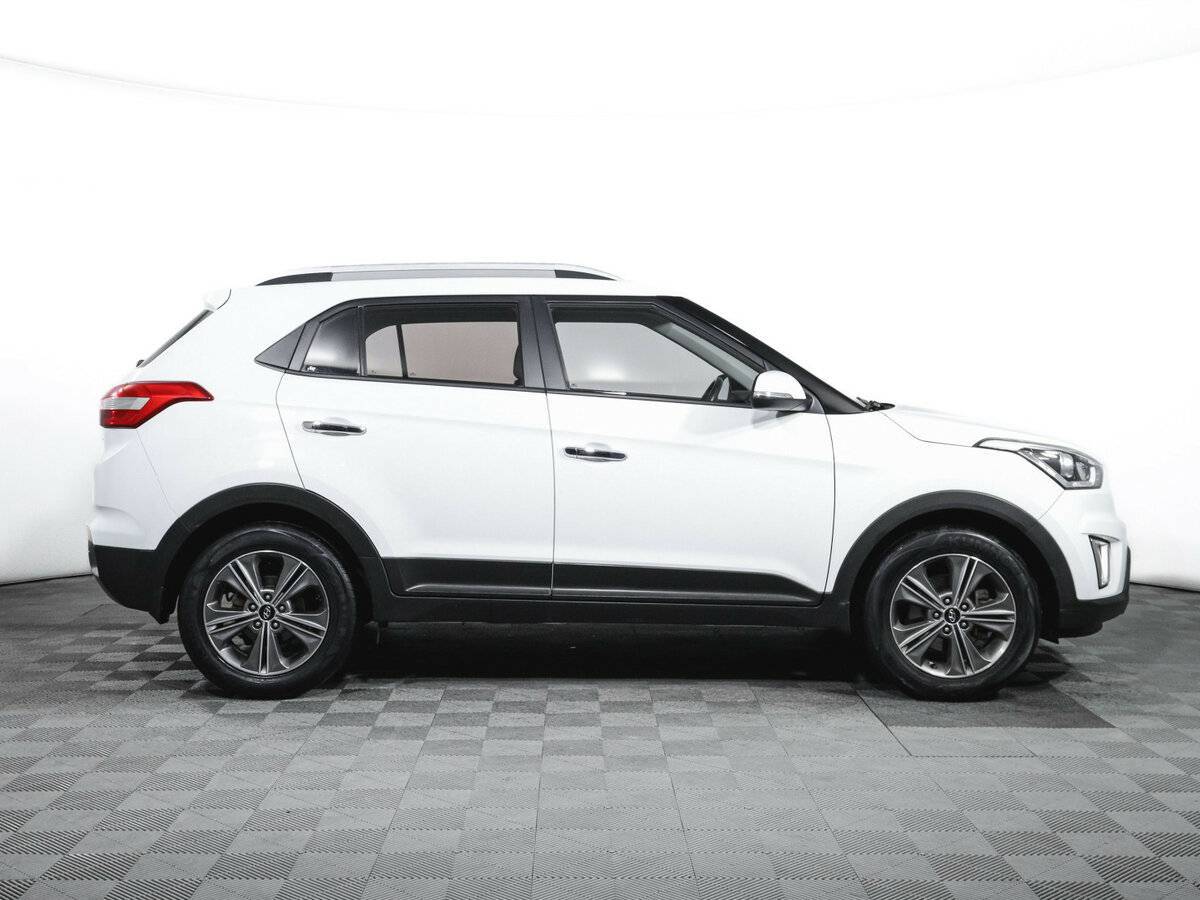 Купить Hyundai Creta, 2018, 39 993 км, фото №4