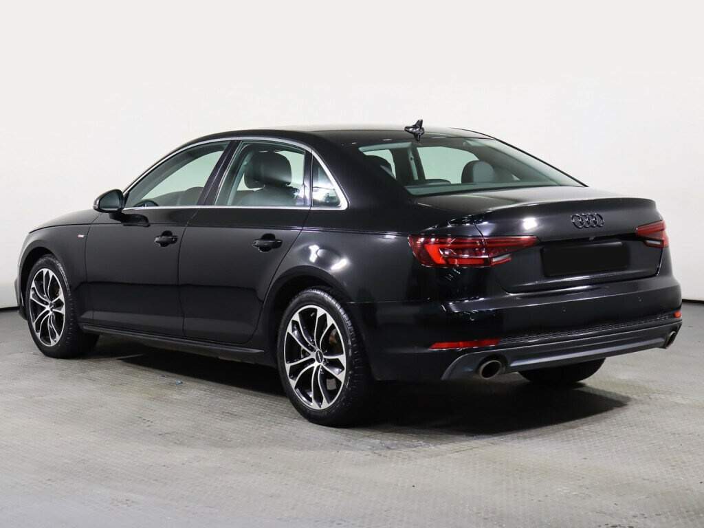 Купить Audi A4, 2017, 136 352 км, фото №6