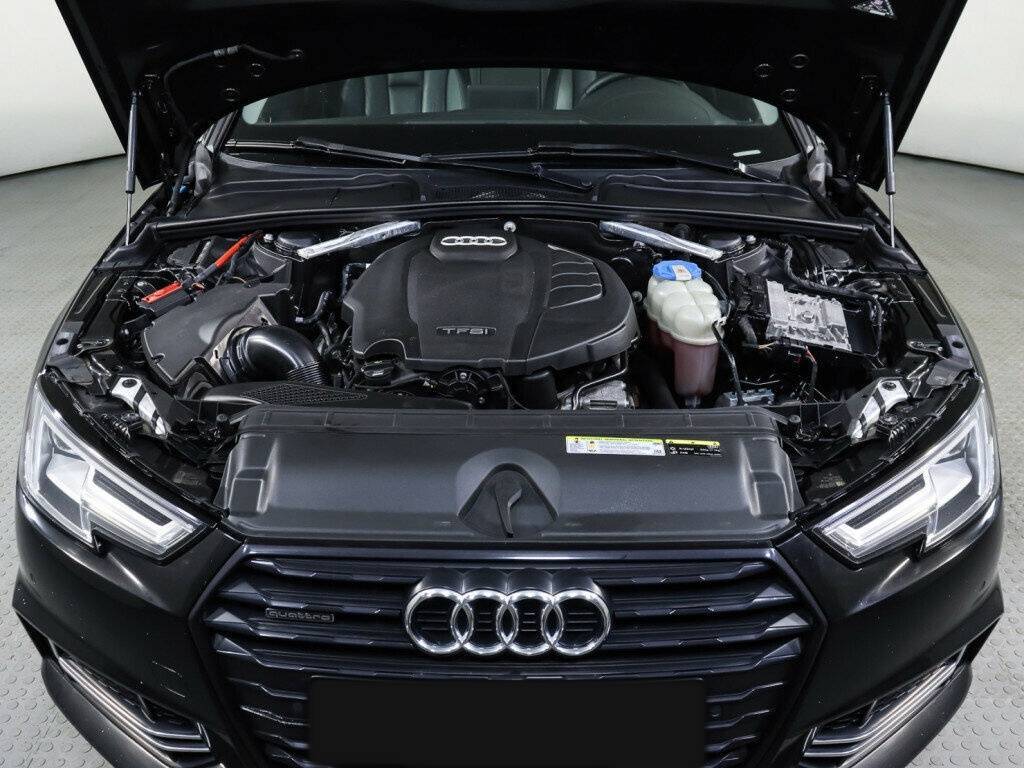 Купить Audi A4, 2017, 136 352 км, фото №8