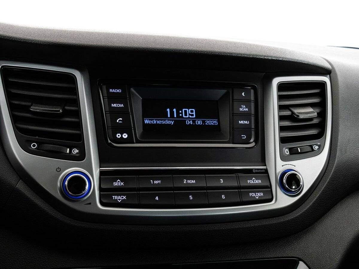 Купить Hyundai Tucson, 2018, 92 878 км, фото №13