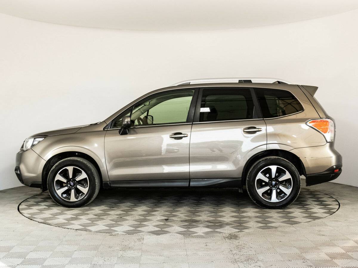 Купить Subaru Forester, 2017, 170 557 км, фото №8