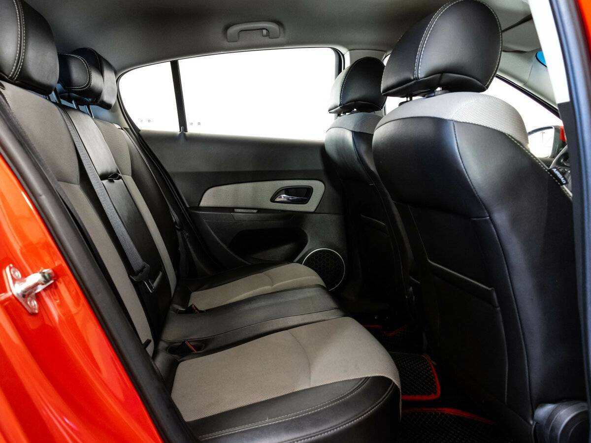 Купить Chevrolet Cruze, 2014, 221 716 км, фото №19