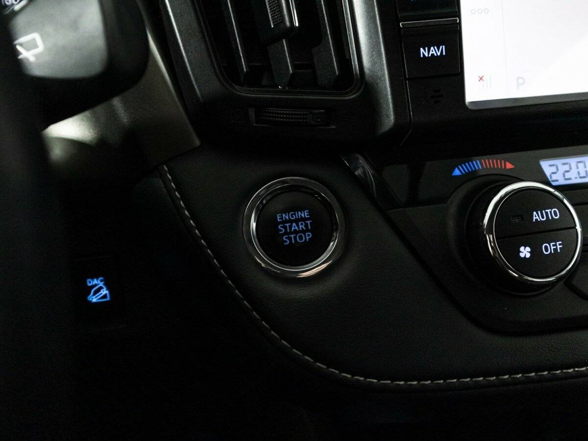 Купить Toyota RAV4, 2018, 104 503 км, фото №22