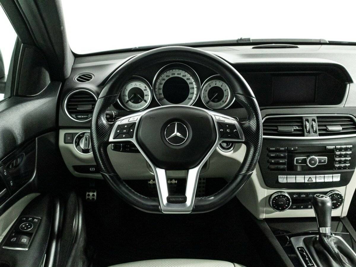 Купить Mercedes-Benz C-Класс 180, 2012, 68 874 км, фото №17