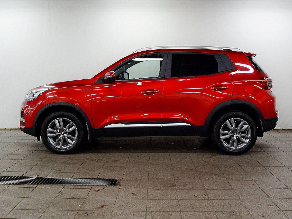 Купить Chery Tiggo 4, 2020, 31 000 км, фото №6