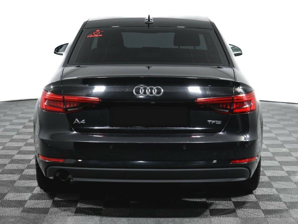 Купить Audi A4, 2017, 102 837 км, фото №6