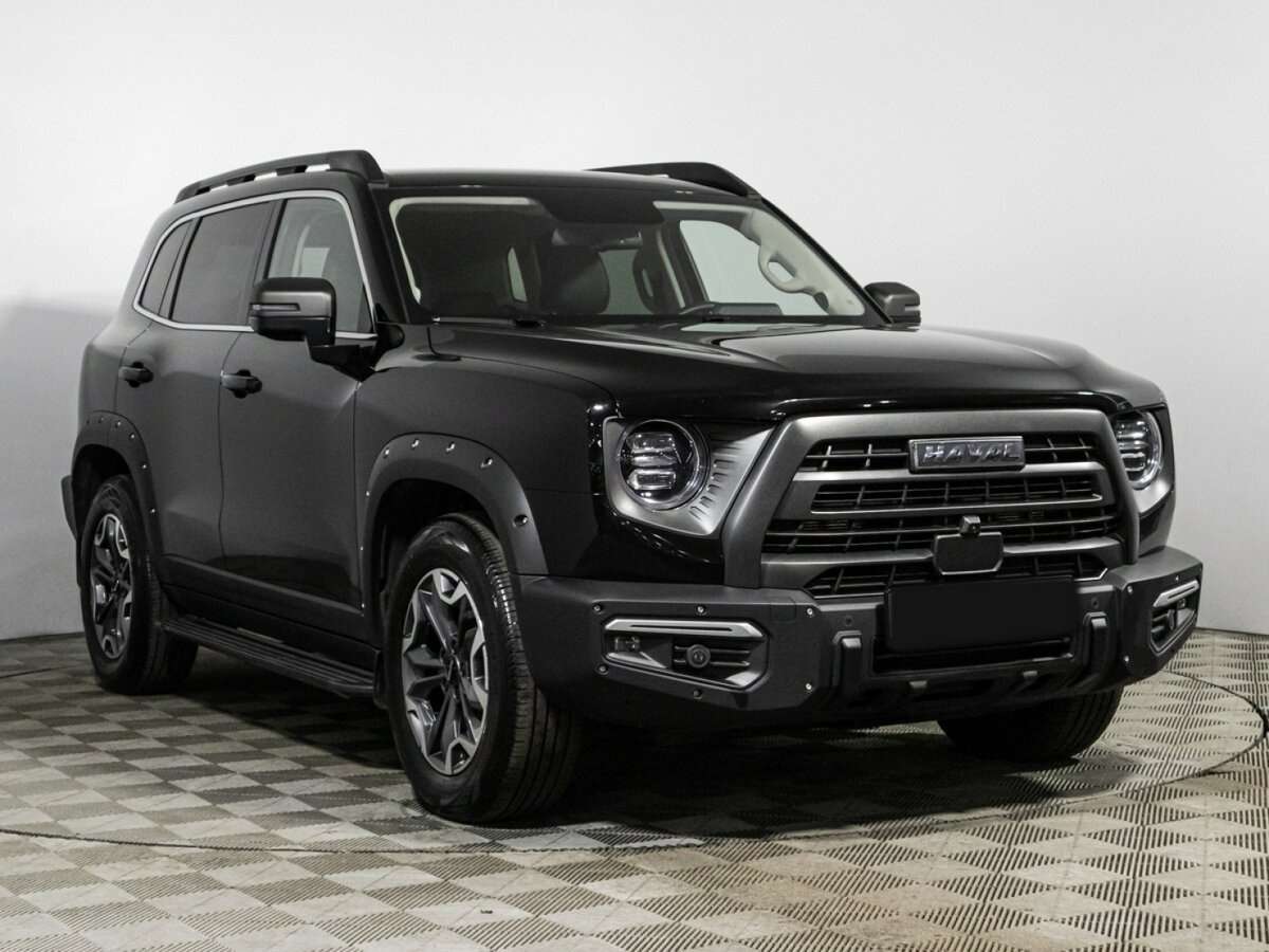 Haval Dargo