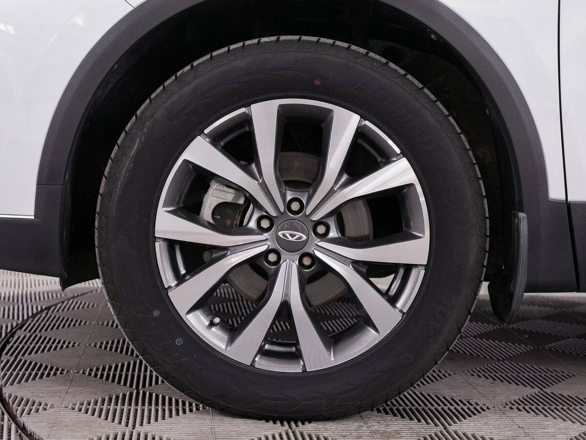 Купить Chery Tiggo 7 Pro Max, 2022, 52 000 км, фото №9