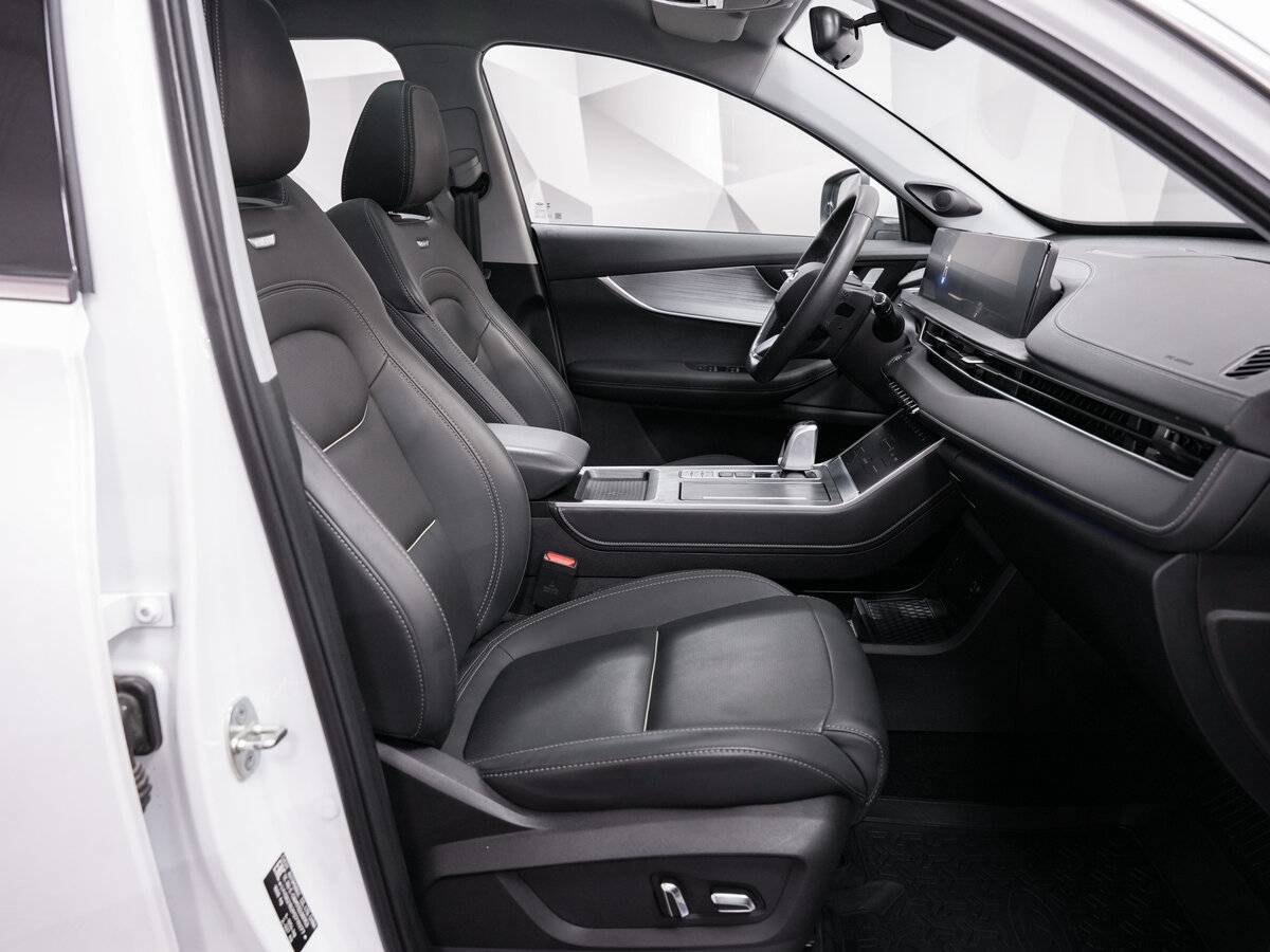 Купить Chery Tiggo 7 Pro Max, 2022, 52 000 км, фото №12