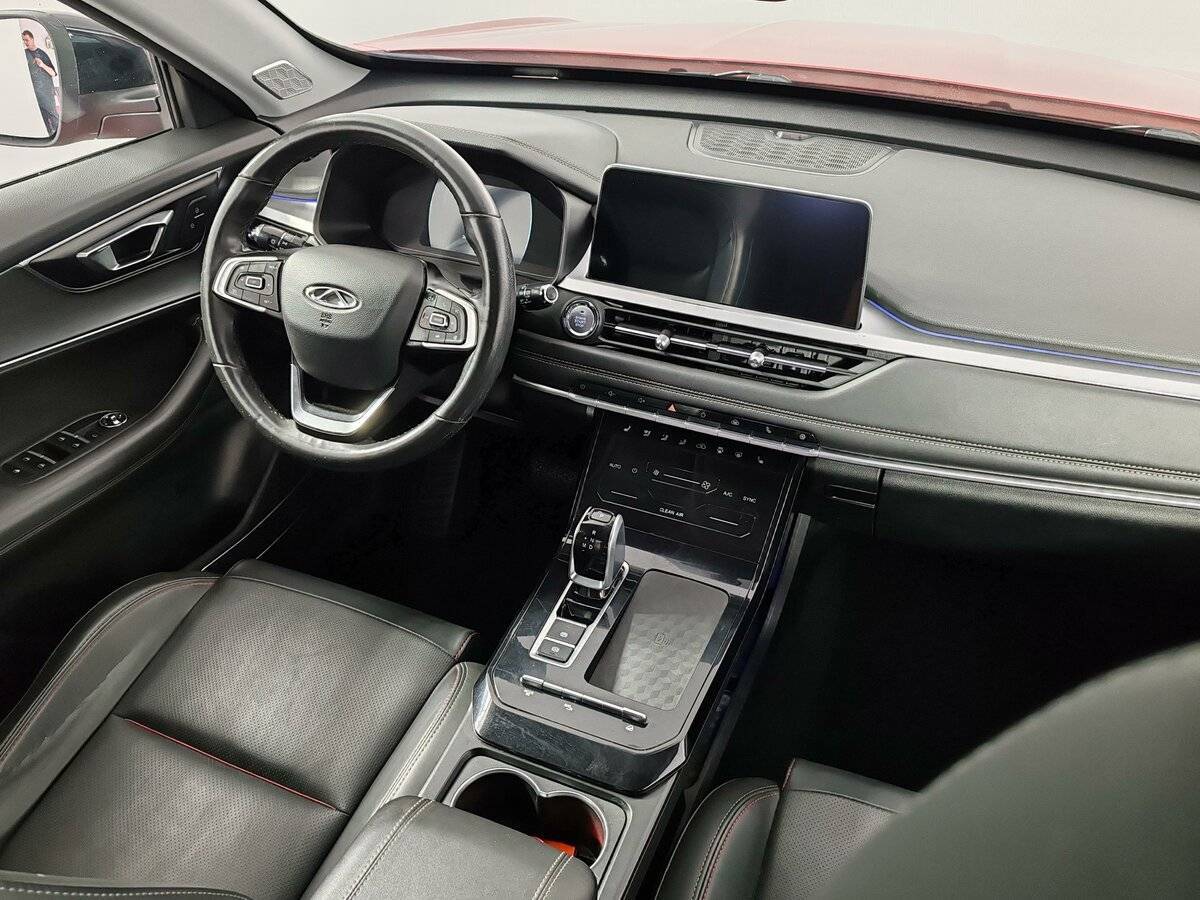 Купить Chery Tiggo 7 Pro, 2021, 129 260 км, фото №11